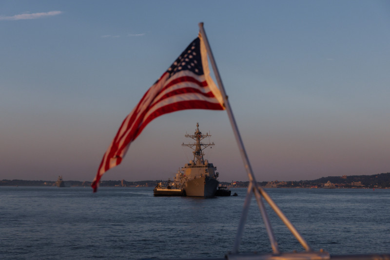 Estados Unidos celebra el 250.º aniversario del país —conocido como el "Semiquincentennial" o "SemiQuin"—, marcando los 250 años transcurridos desde la adopción de la Declaración de Independencia el 4 de julio de 1776.