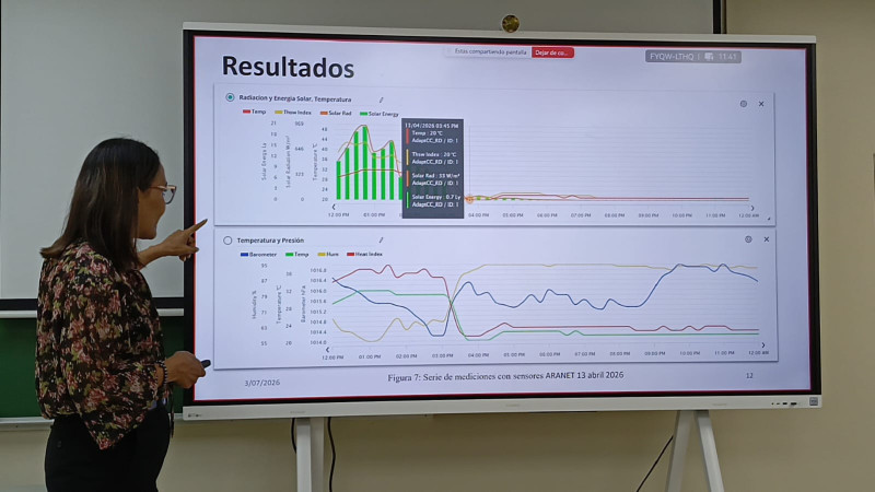 Tecnología de monitoreo identifica en vivo la granizada de Bayahíbe, abre paso a alertas anticipadas
