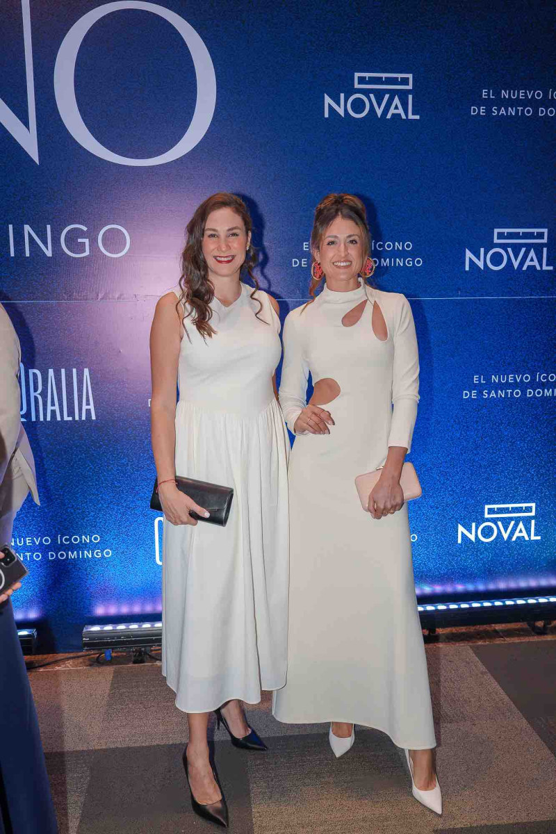 Zaylin Daboin y Sofía Díaz