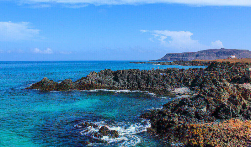 Costas de Cabo Verde