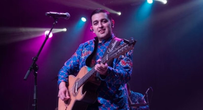 Adán R., former vocalist of Los Nuevos Rebeldes, shot dead at his Culiacán home, July 5, 2026
