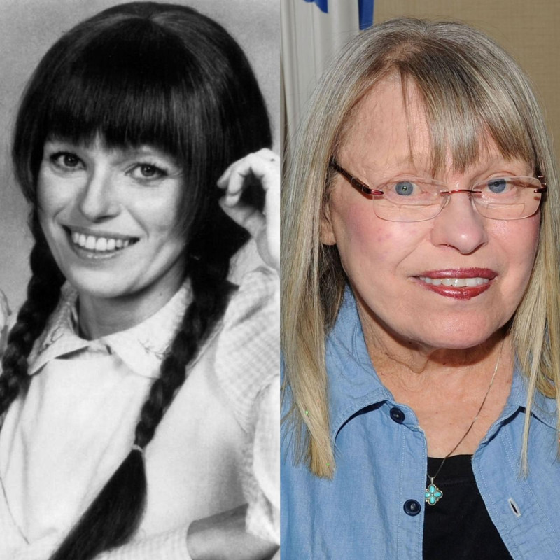 La actriz alcanzó la fama con la serie Mary Hartman, Mary Hartman.