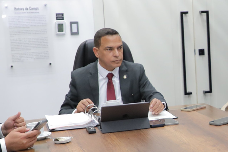 Diputado Wandy Batista