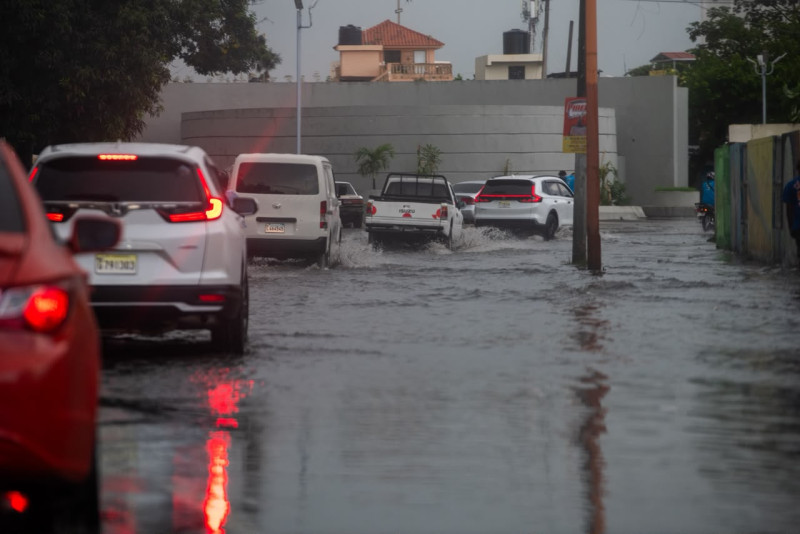 Inundaciones en el territorio nacional