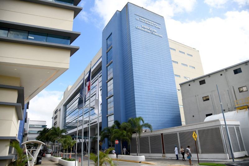 Ciudad Sanitaria Luis Eduardo Aybar