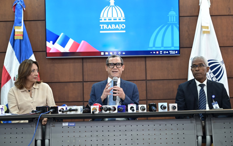 Ministro de Trabajo