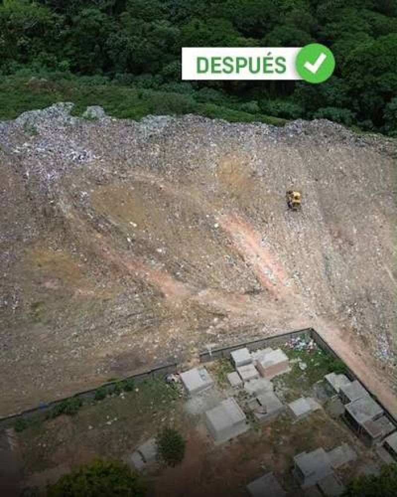 Vertedero de Castillo.