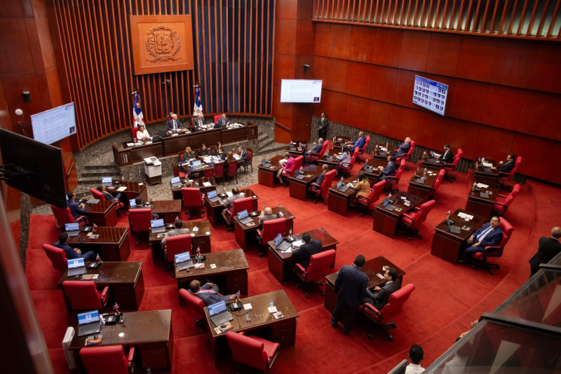 Senado de la República.
