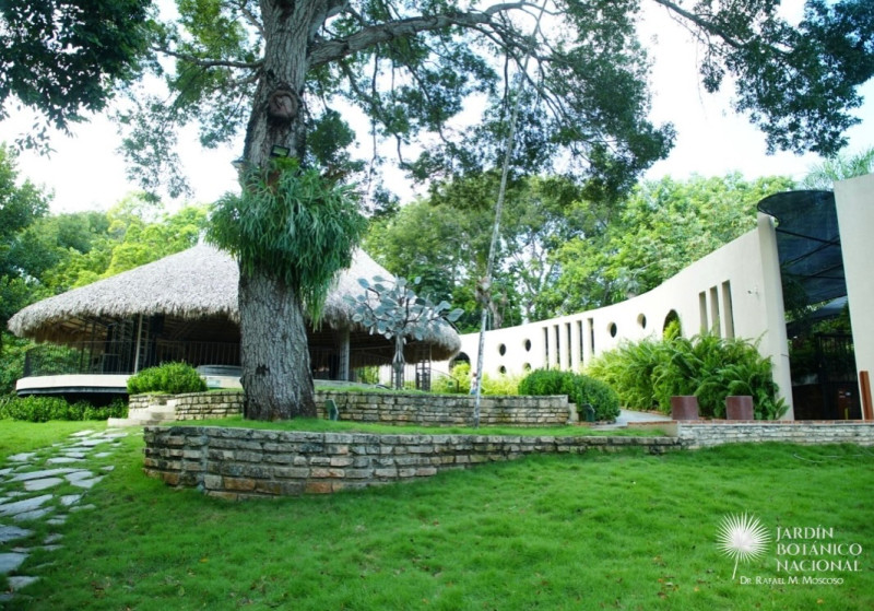 Jardín Botánico