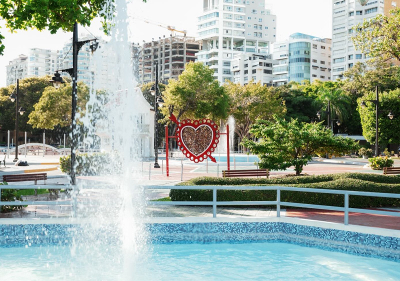 Parque Iberoamericana