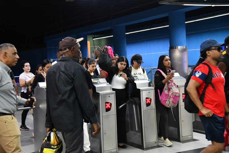 Con la tarifa integrada, los usuarios podrán, con 35 pesos, montar en varios modos de transporte.