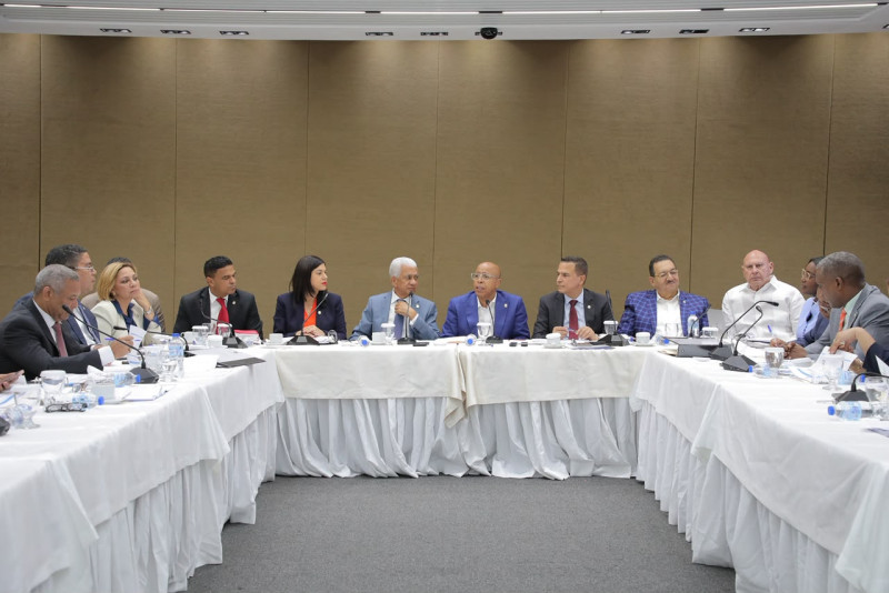 Comisión Bicameral que estudia las modificaciones al nuevo Código Penal