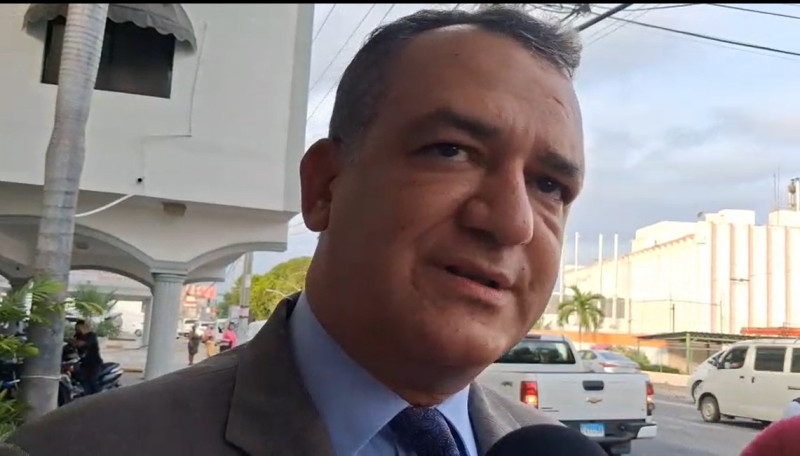 El presidente de la Junta Central Electoral, Román Jáquez Liranzo.