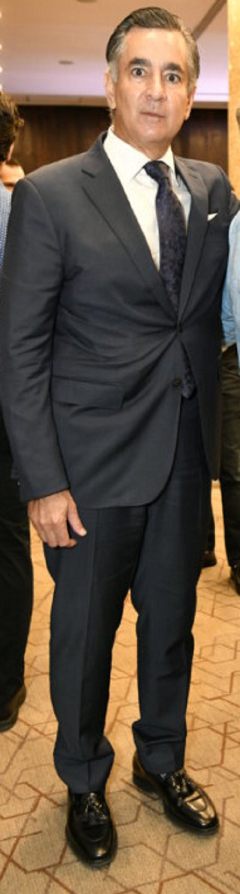 Carlos José Martí, CEO del Grupo Martí.
