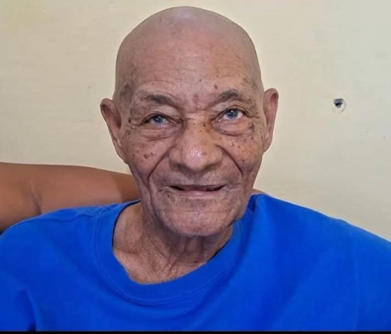 Epifanio Castro se encuentra detenido en Monte Plata y padece de Alzheimer.