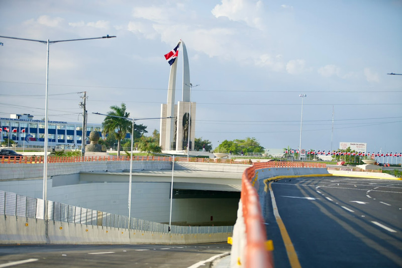Túnel de la Plaza de la Bandera