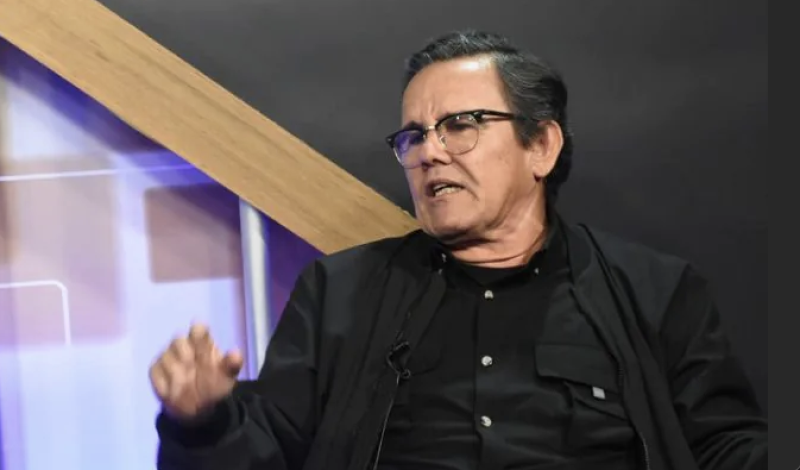 Tito Hernández, presidente de la ANPA,