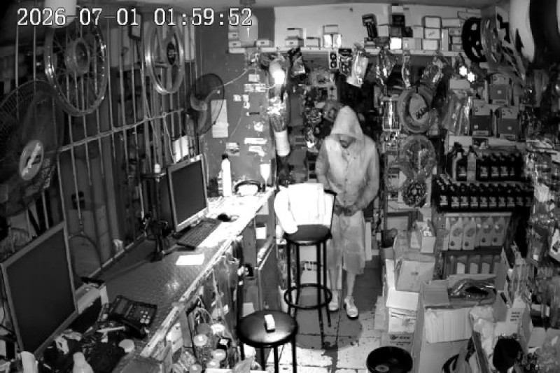 Los residentes en Pantoja se sienten desprotegidos ante los delincuentes