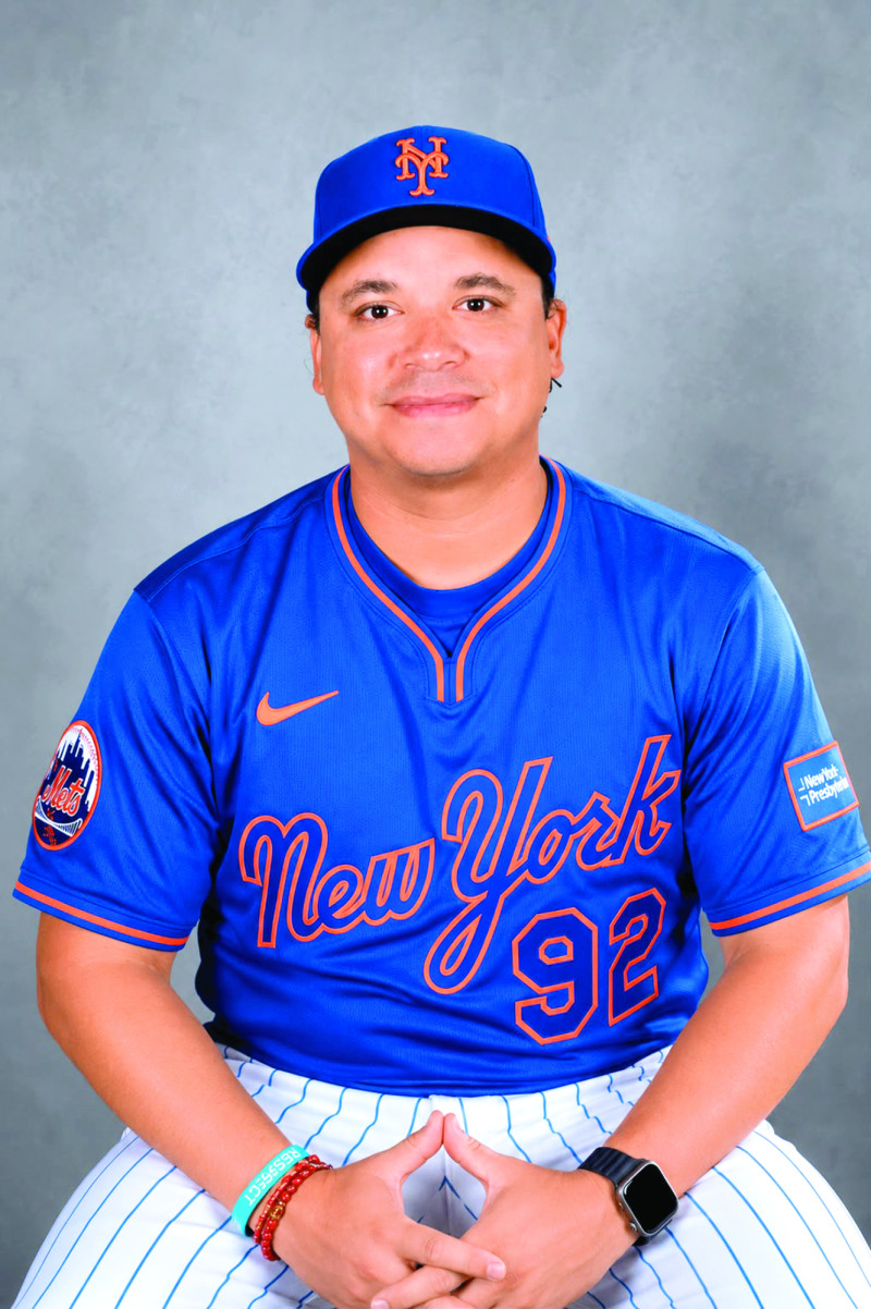 Félix Fermín comanda a los Mets en la Dominican Summer League.