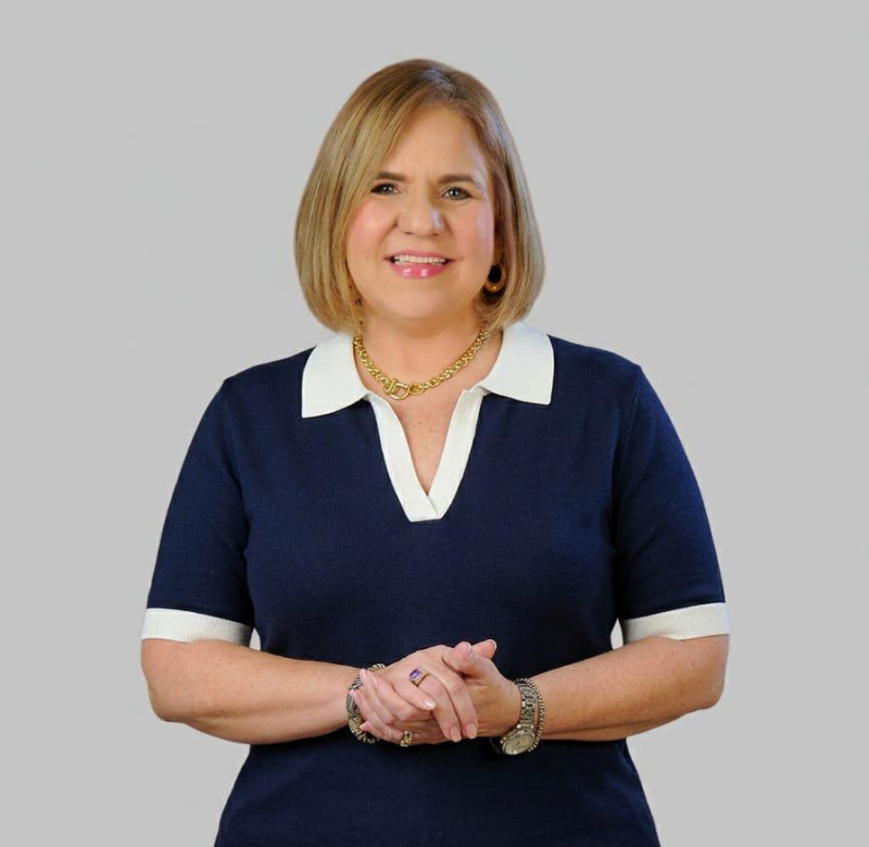 Virginia Pacheco, psicóloga clínica