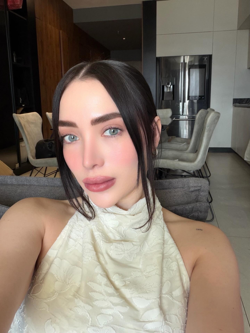 Adriana García.