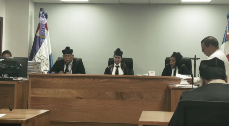 Segunda Sala Penal de la Corte de Apelación del Distrito Nacional