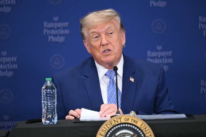 El gobierno del presidente Donald Trump aplica gravámenes de entre el 10 % y el 12.5 % a las importaciones procedentes de decenas de socios comerciales.