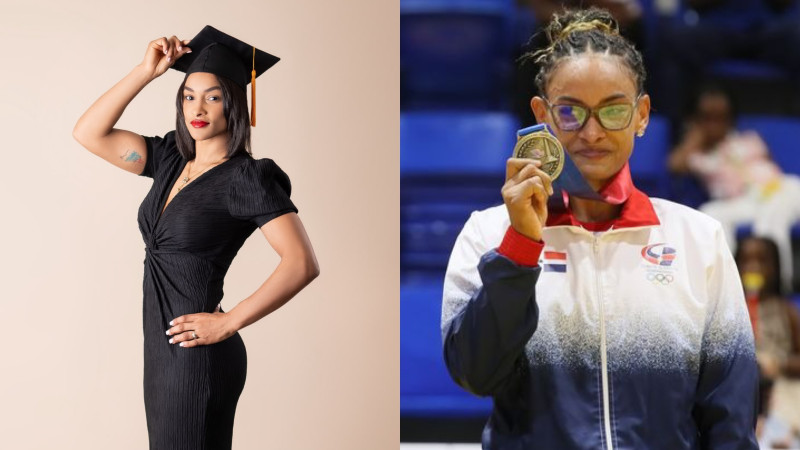 Ana Rosa es licenciada en Administración y Dirección de Empresas.