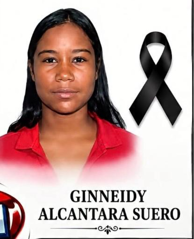 Ginneudy Alcántara Suero