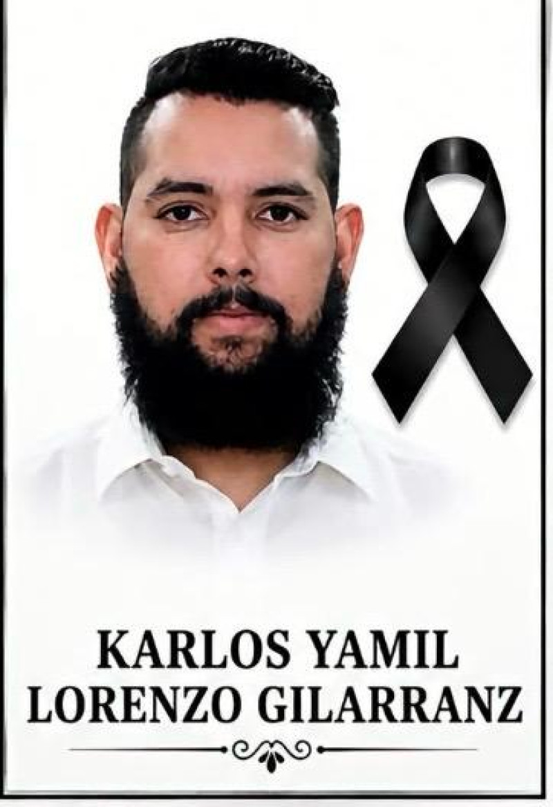 Karlos Jamil Lorenzo Gilarranz