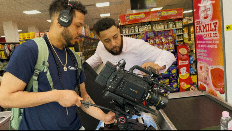 La película "El reportero"  inició su rodaje el pasado 20 de julio de 2026, y tendrá como uno de sus principales escenarios la ciudad de Lawrence, Massachusetts.