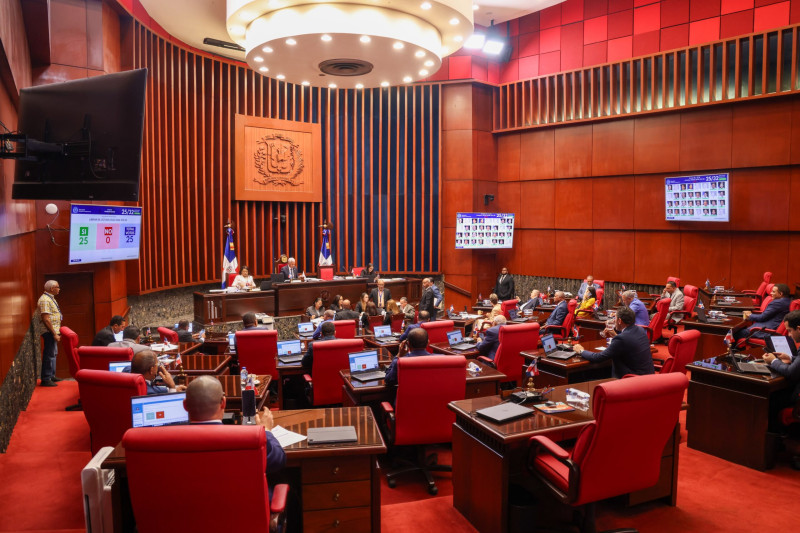 El Senado aprobó nueva legislación sobre protección del patrimonio cultural del país.