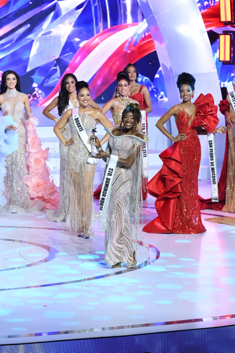Mayra Joli, de Santo Domingo Norte.