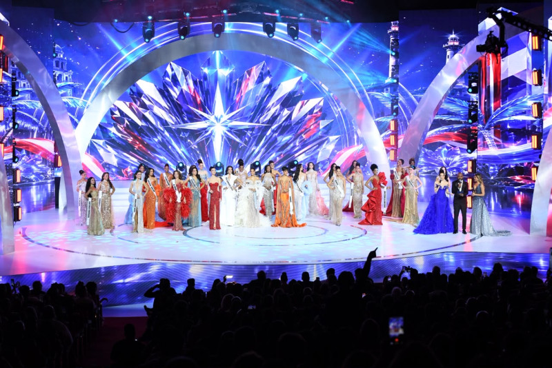 Premios especiales en Miss Universe República Dominicana 2026.