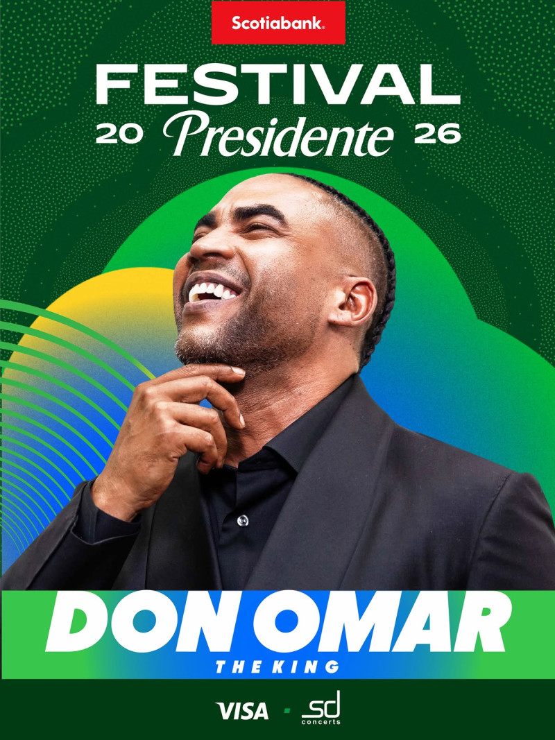 El cantante puertorriqueño confirmó su participación a través de sus redes sociales.