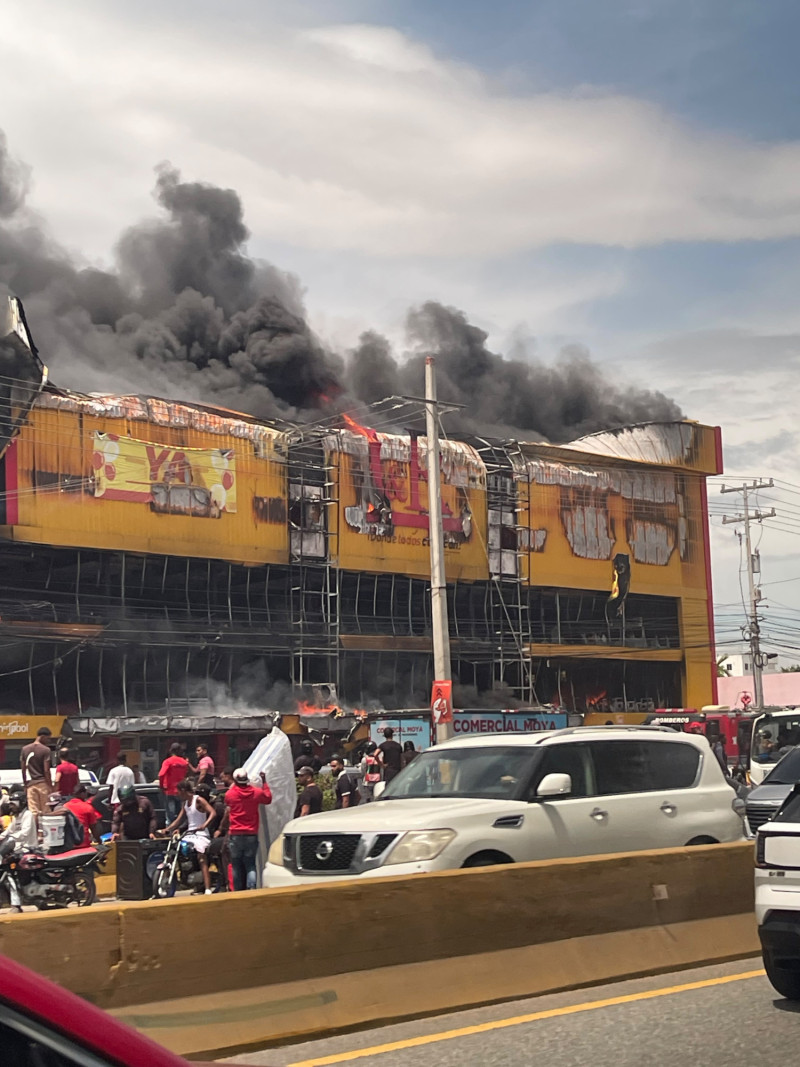 Incendio