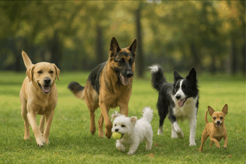 Un pacto por los animales fue una propuesta que nació para cuidar a los más indefensos