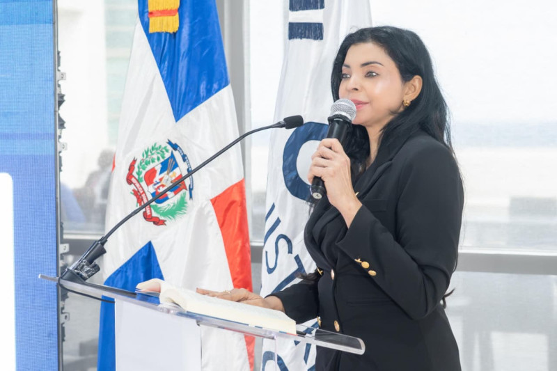 La funcionaria señaló que la institución no esperó a la aprobación final para adecuar su estructura técnica.