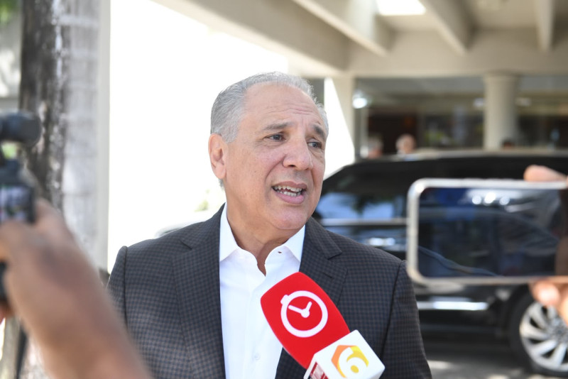José Ramón Peralta, empresario dominicano.