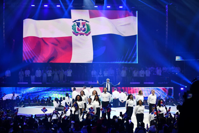 Clausura de los Juegos Centroamericanos y del Caribe 2026