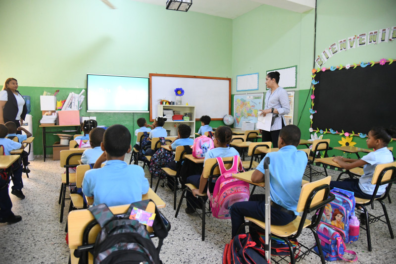 La ADP deploró la falta de educadores para la jornada de tanda extendida.