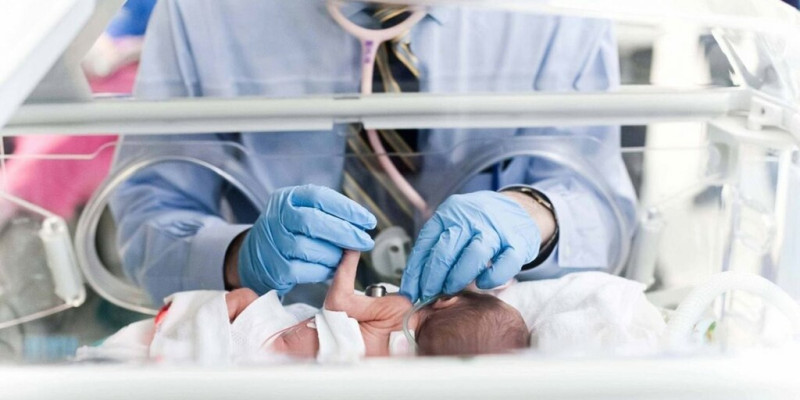 República Dominicana sigue teniendo una alta tasa de
mortalidad infantil.