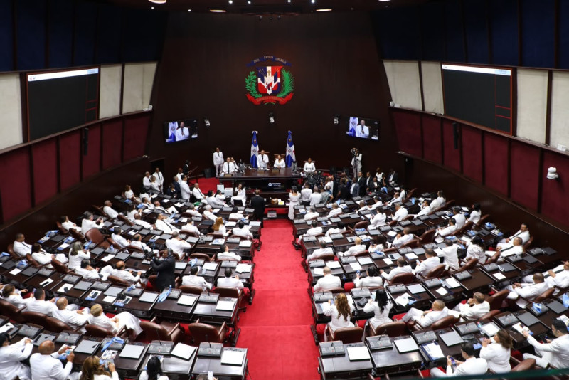 Dan apertura a segunda legislatura en la Cámara de Diptuados