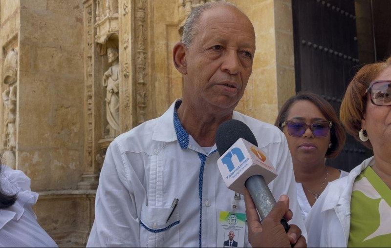 Mariano Suazo, presidente de ASONAEN.