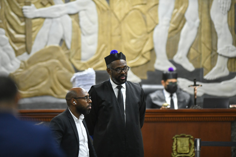 Wilson Camacho, titular de la Dirección de Persecución del Ministerio Público.
