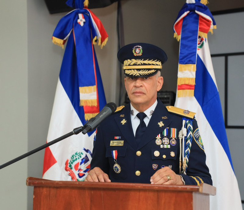 Mayor general Ernesto Rodríguez García