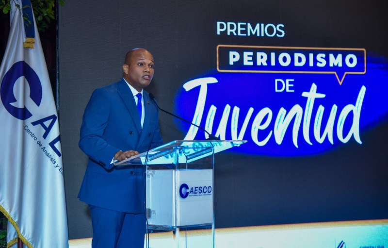 El presidente de Caesco, Miguel Otáñez.
