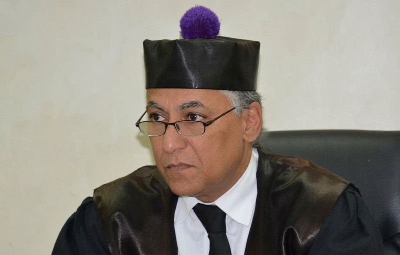 Julio César Cano Alfau es el presidente de la Cámara Penal de la Corte de Apelación de esa jurisdicción.