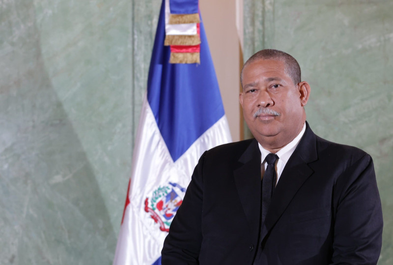 Teófilo Andújar Sànchez es juez de la Segunda Sala Penal de la Corte de Apelación del Disrtito Nacional.