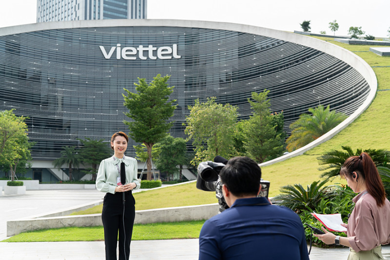 Empresa Viettel.